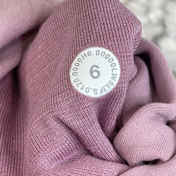 Lululemon Align High Rise Pant Legging Pink Taupe - Picture 4 of 9